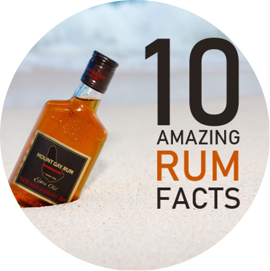 Amazing Facts About Rum