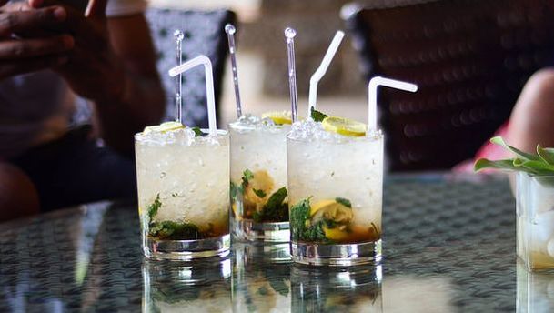 Rum Cocktail Recipes