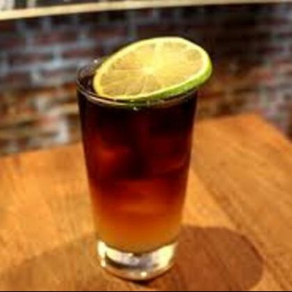 How to make a Dark and Stormy