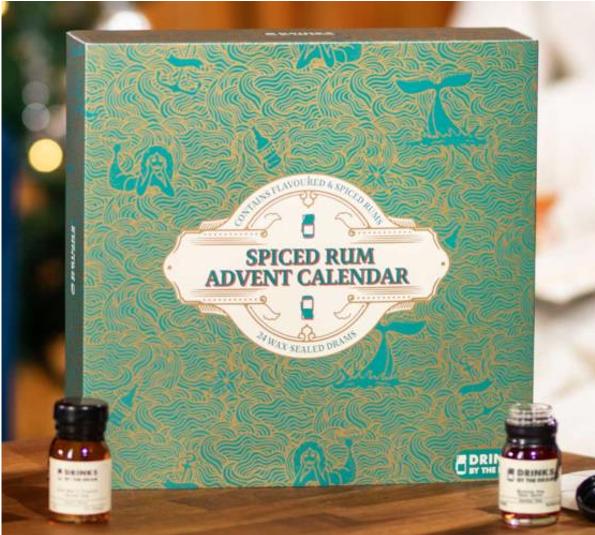 Spiced Rum Advent Calendar 2023