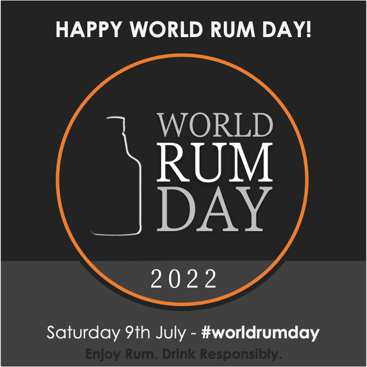 Happy World Rum Day